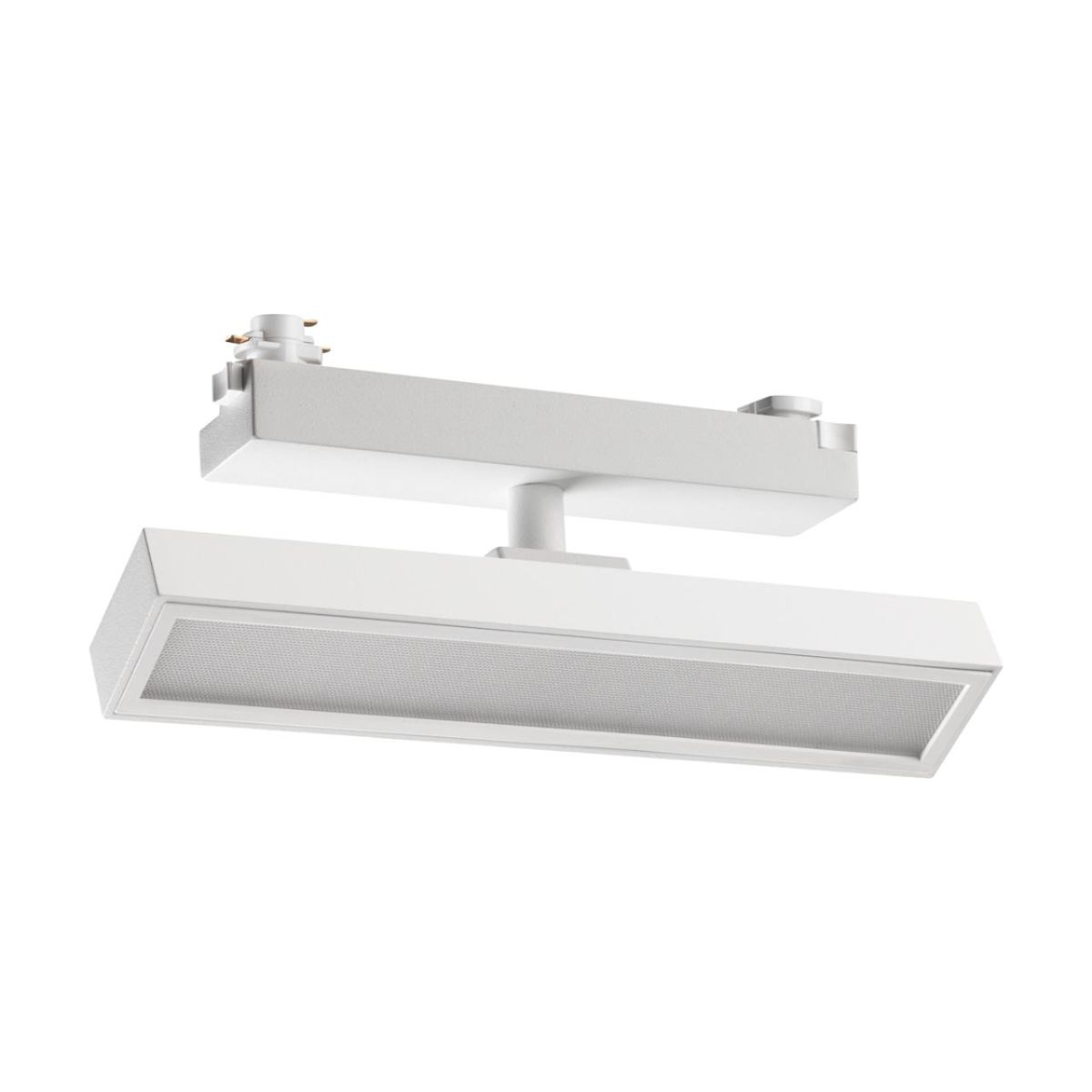 Трековый однофазный светильник с переключателем цв. температуры Novotech Port Stratus 359780