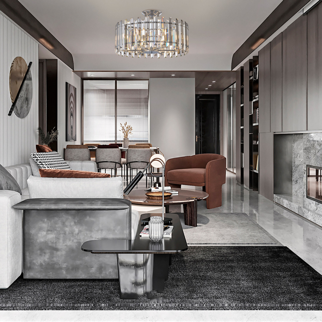 Потолочная люстра Arte Milano Sorrento 375209/6/80/490 CR