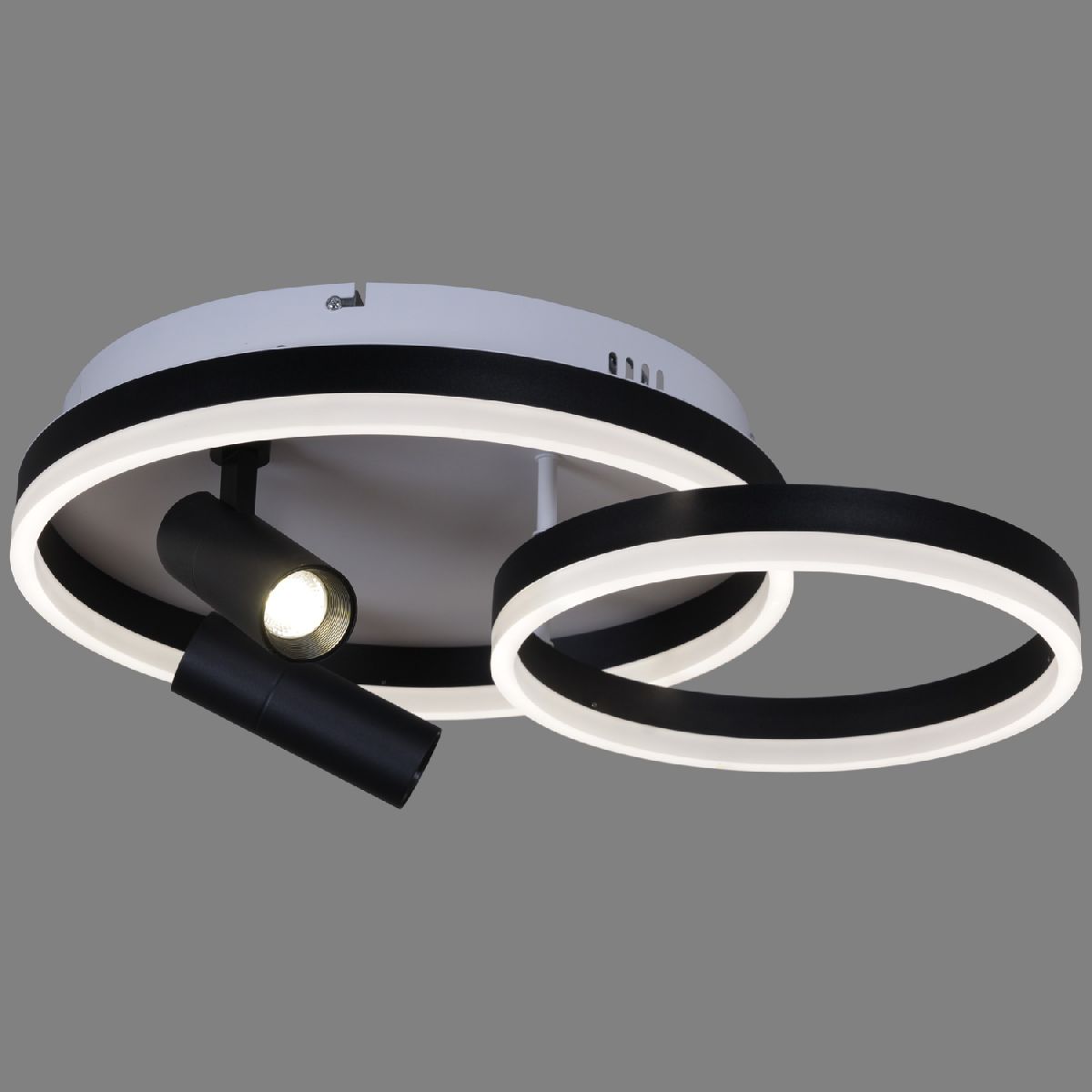 Потолочная люстра Reluce 77799-3.3-2+2