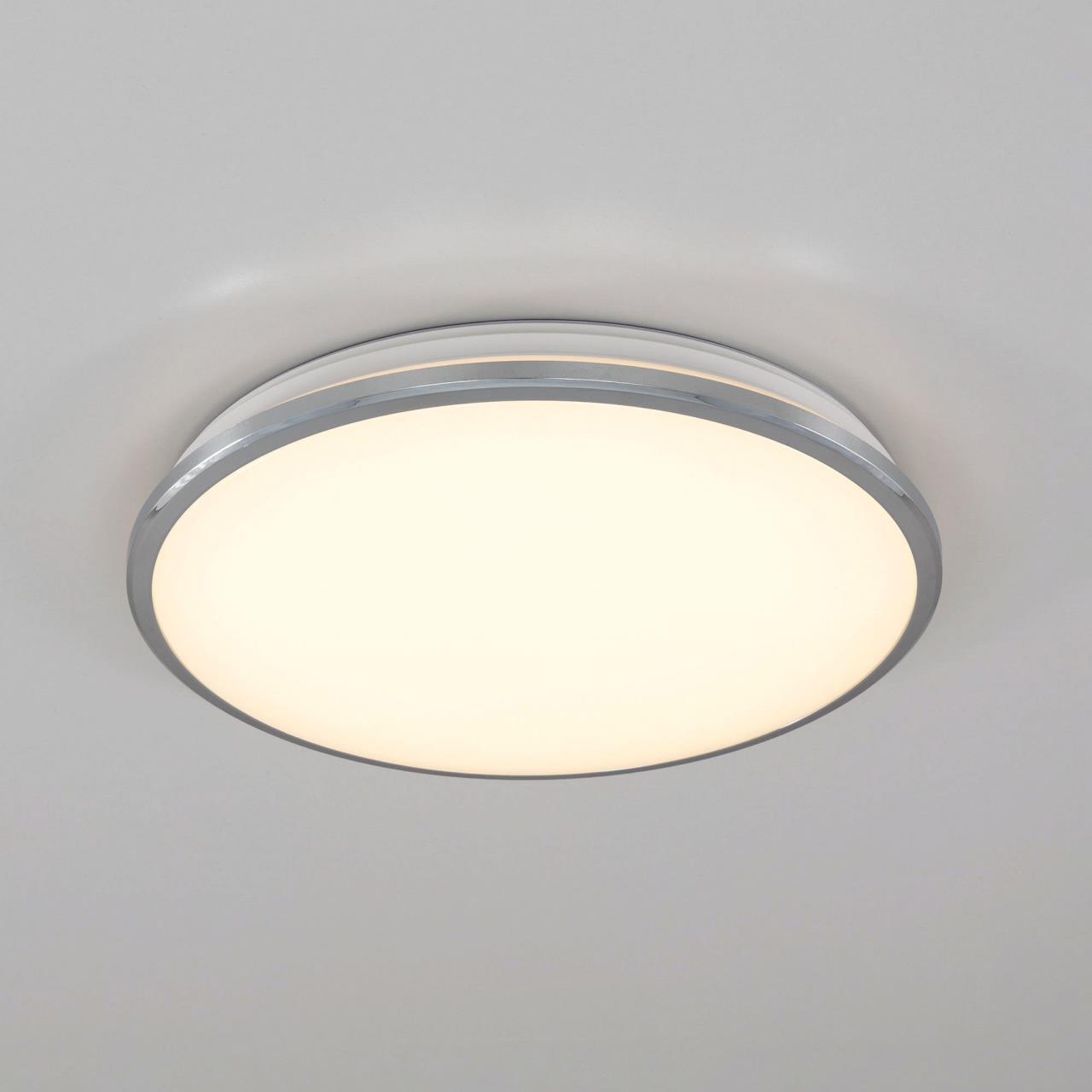 Потолочный светодиодный светильник Citilux Луна CL702301W