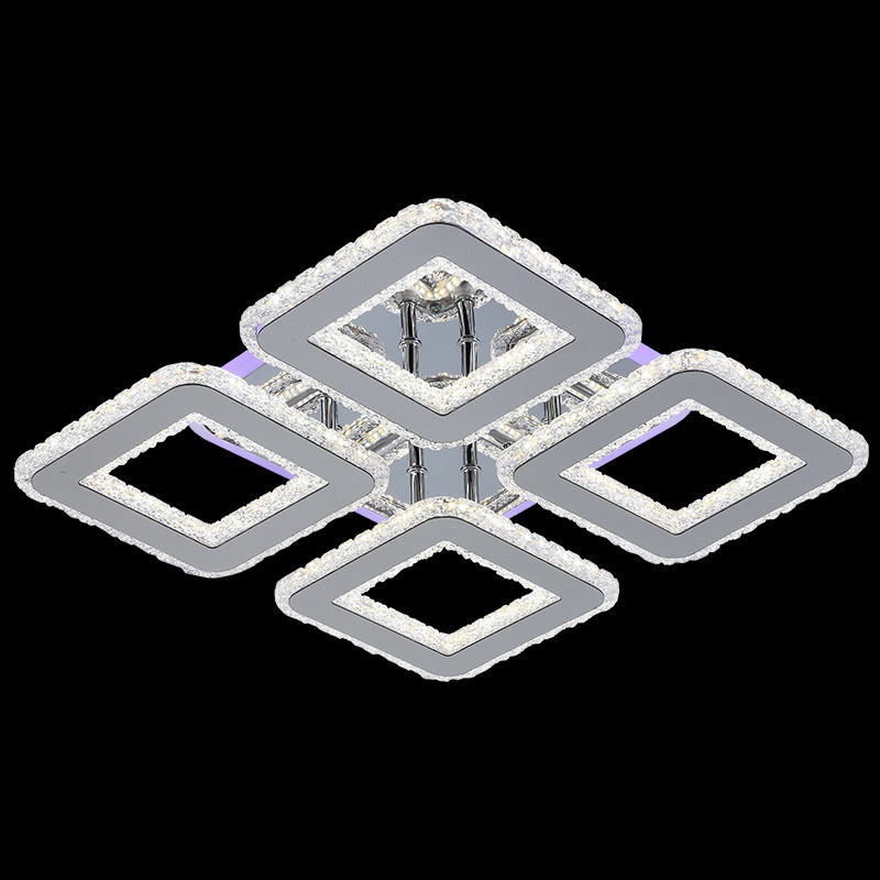 Потолочная люстра Reluce 18417-0.3-04B