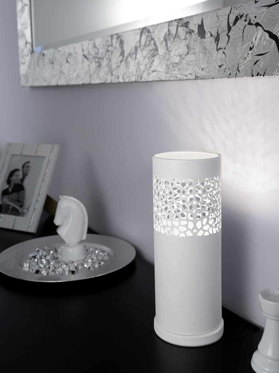 Настольная лампа Eglo Carmelia 91417