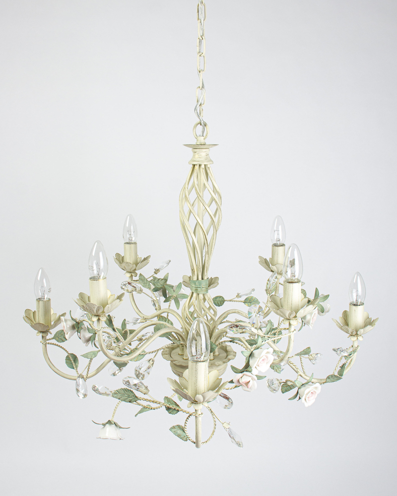 Подвесная люстра Abrasax Suzanne SD0941/4+4