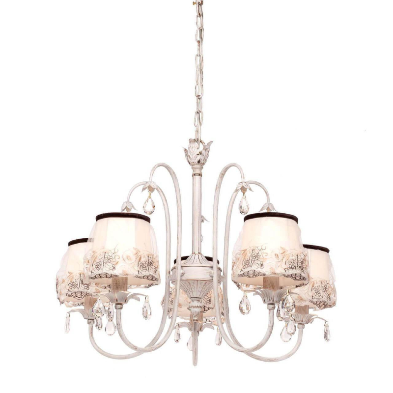 Подвесная люстра Silver Light Laura 718.51.5