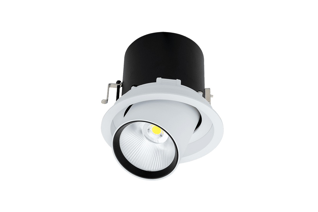 Спот DesignLed SPL-R1-25-NW 003437