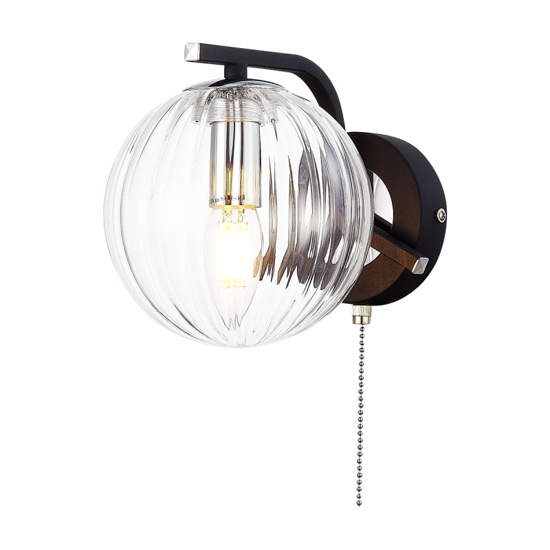 Бра с выключателем на корпусе Citilux Бра с выключателем на корпусебус CL113311