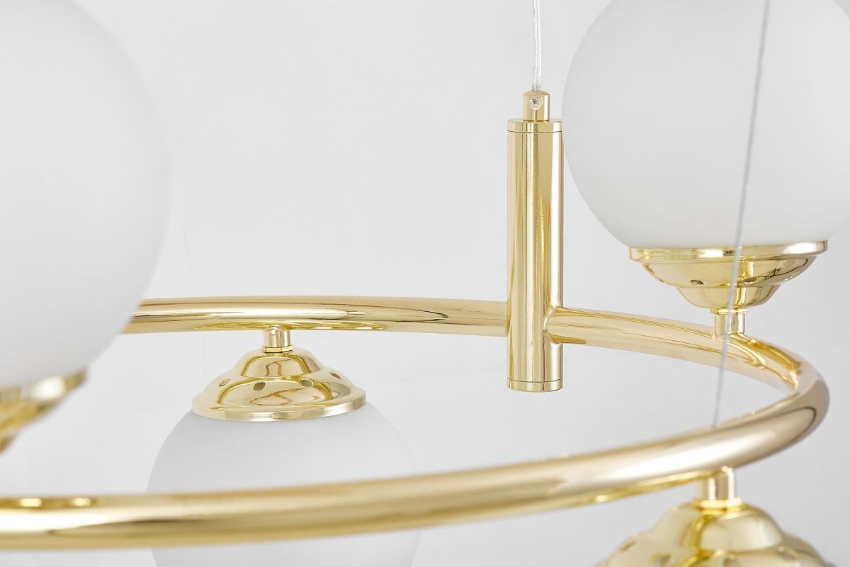 Подвесная люстра Lampit Fino TP 2003-6-RD GD