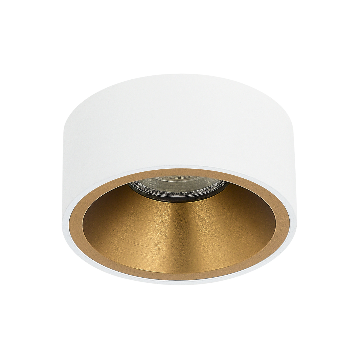 Встраиваемый светильник Donolux Munich DL18030R1WhiteBronze F