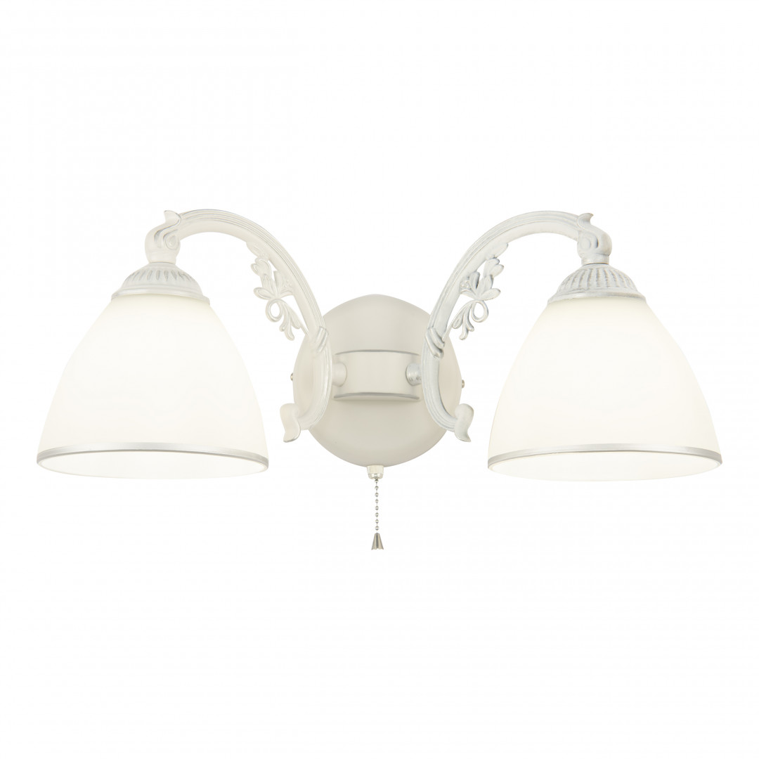 Бра Arte Milano 341837/2W WT+SL