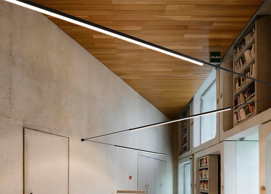 Трековый светильник Luminotti Diossa Coop L.507.20.4K.BK