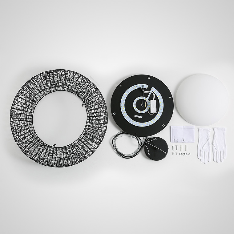 Подвесной светильник ImperiumLoft Eclipse 101548-26