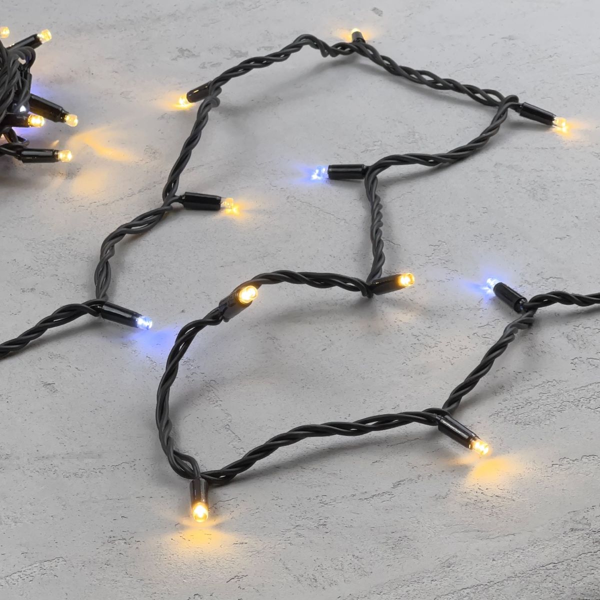 Гирлянда Нить Laitcom (LTC) LL75BLW-1-1WW