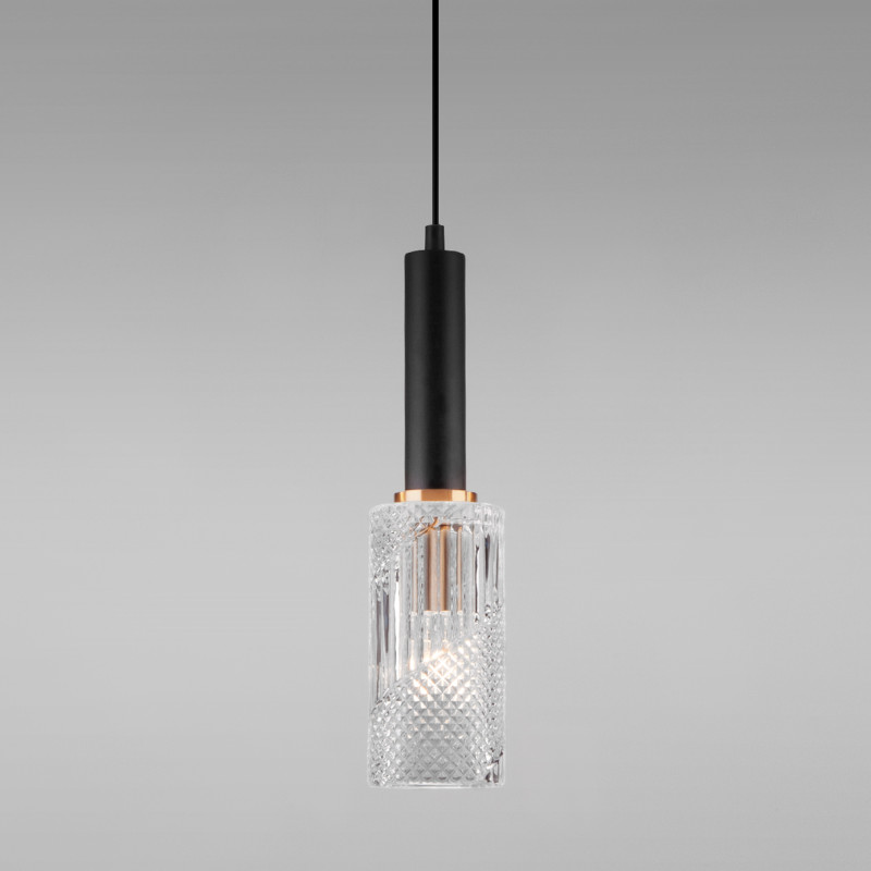 Подвесной светильник Eurosvet 50176/1 черный