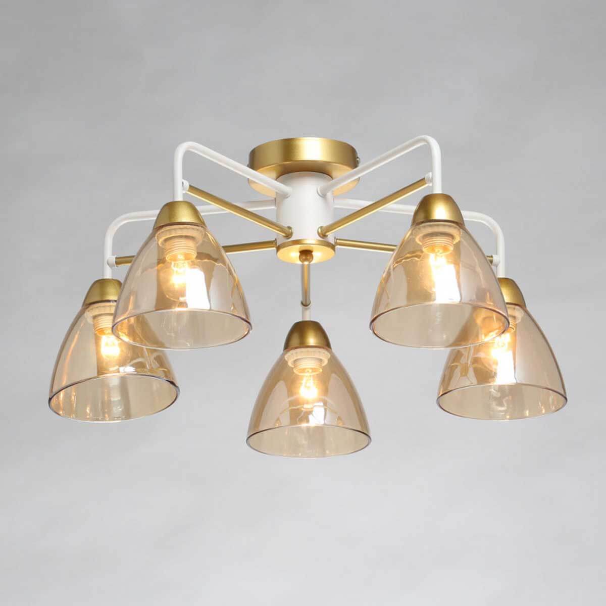 Потолочная люстра De Markt Вита 220013105