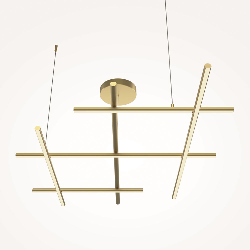 Подвесная люстра Maytoni Radiance MOD278PL-L86G3K