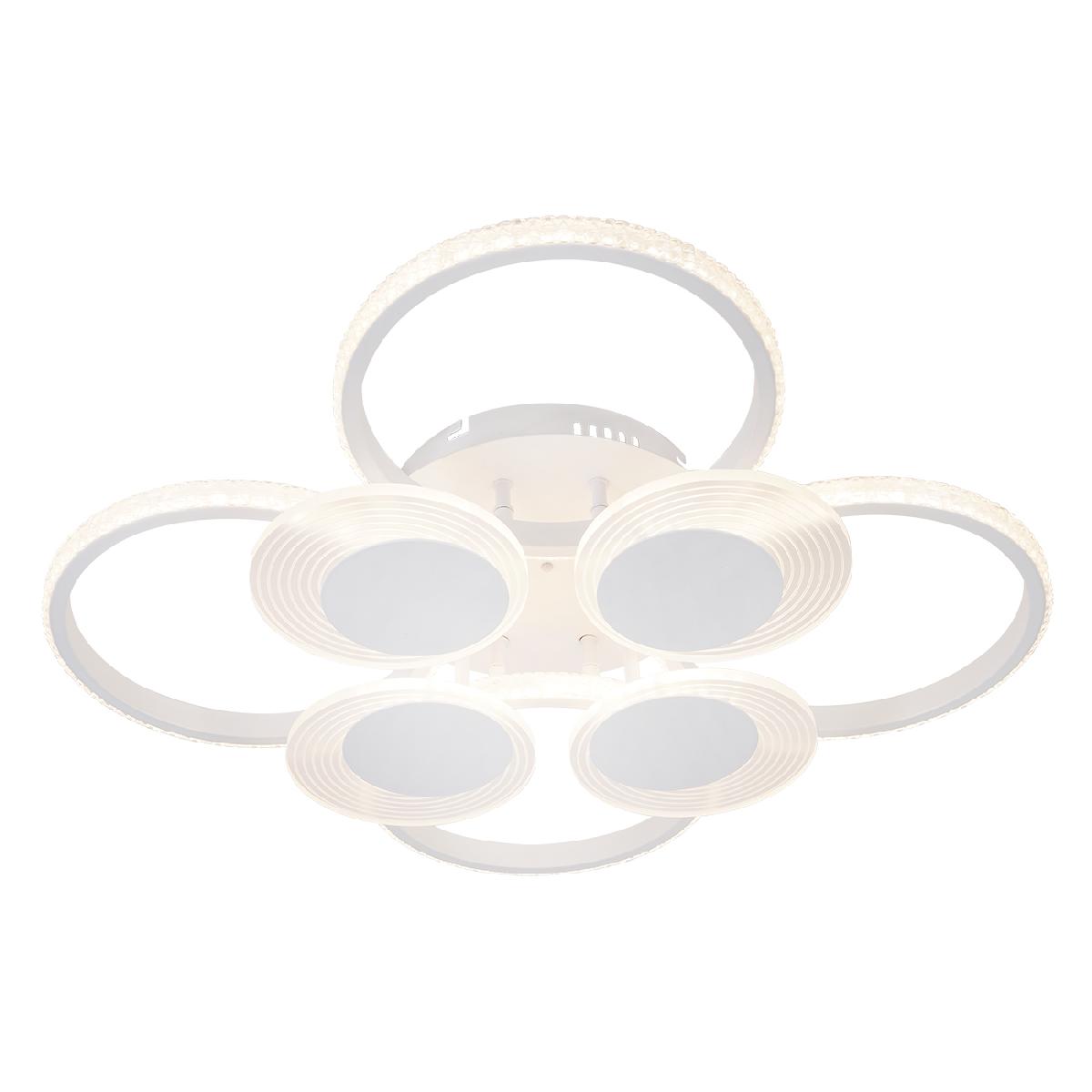 Потолочная люстра Escada Castor 10232/8LED