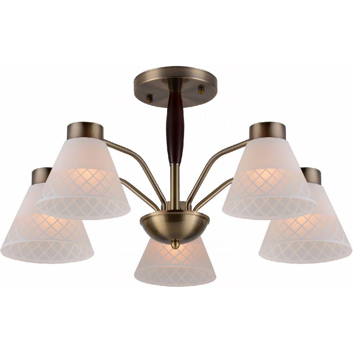 Люстра на штанге Reluce 00536-0.3-05