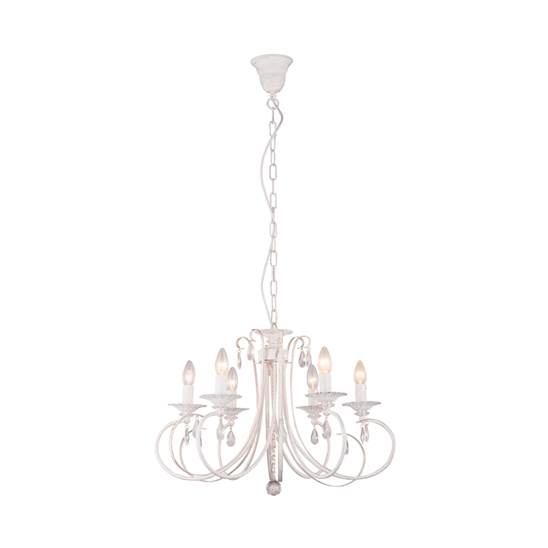 Подвесная люстра Zumaline NOVIA RLD94217-6A