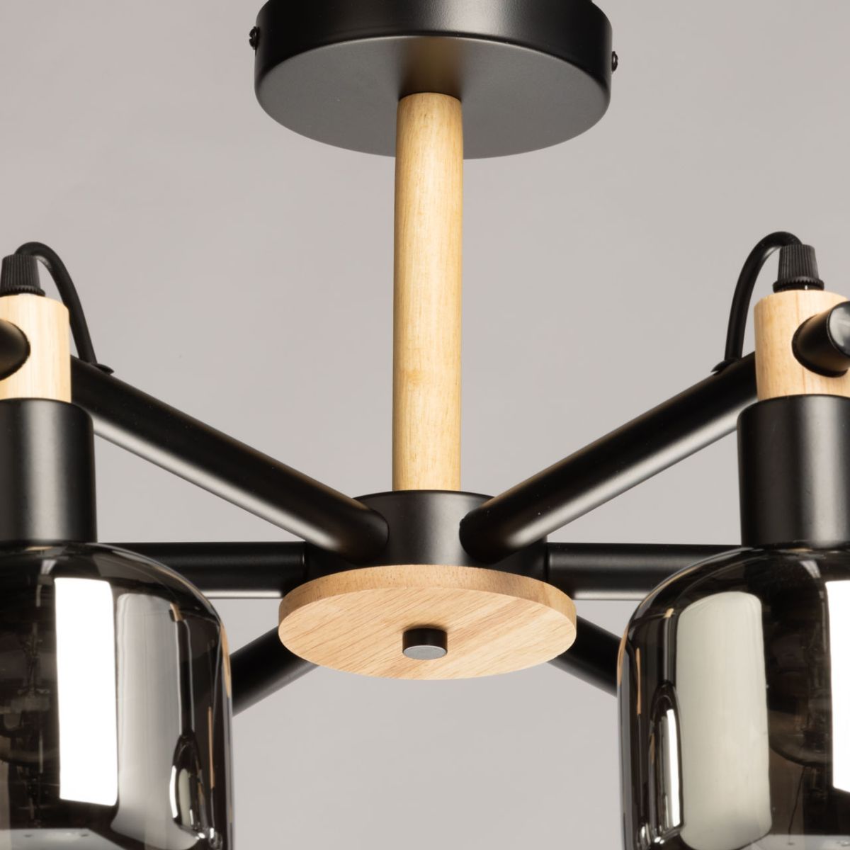 Люстра на штанге De Markt Дэла 635018706