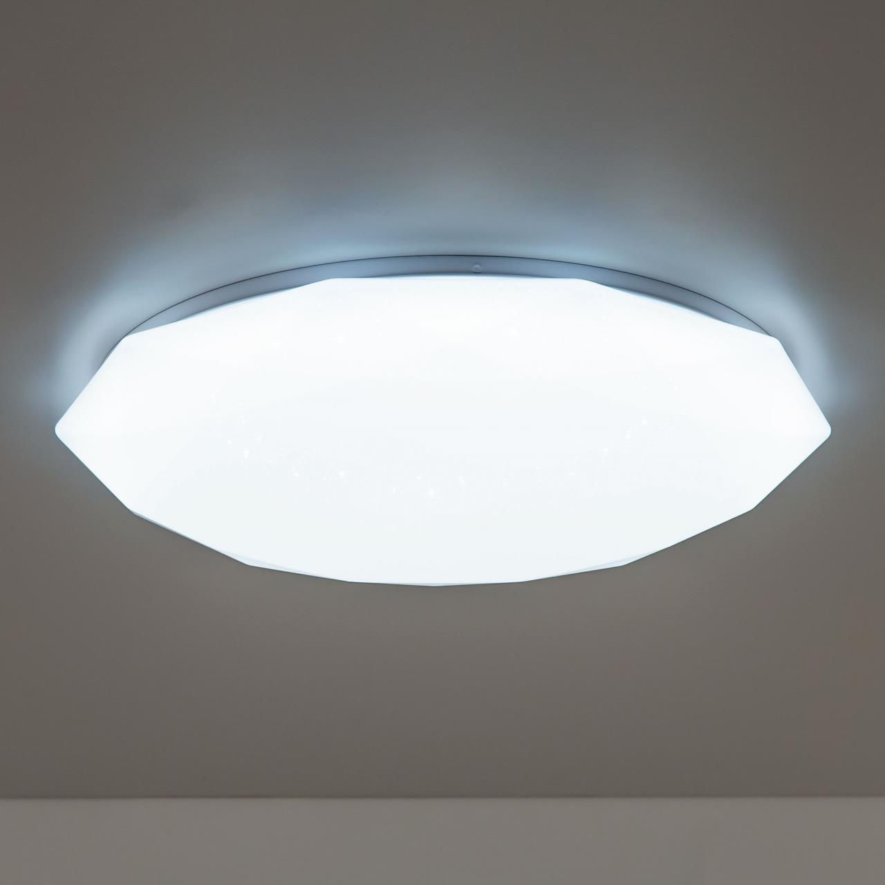 Потолочная люстра Citilux Астрон CL733480G в Москве