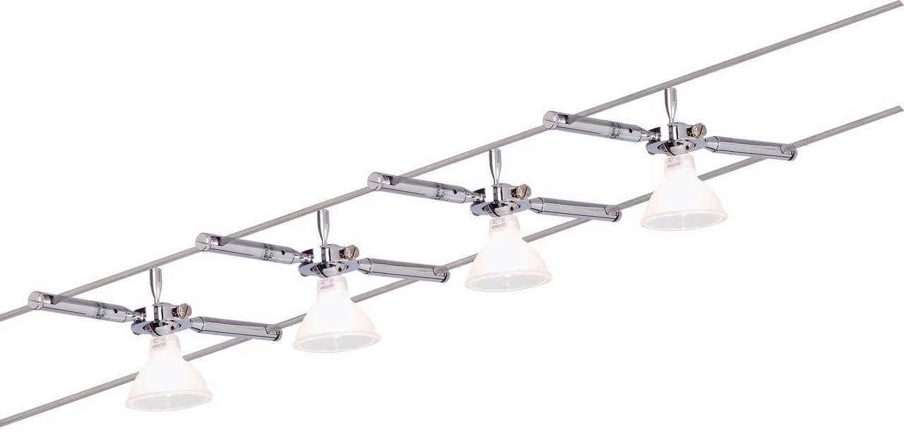 Струнная система Paulmann Wire Systems Togo 94146