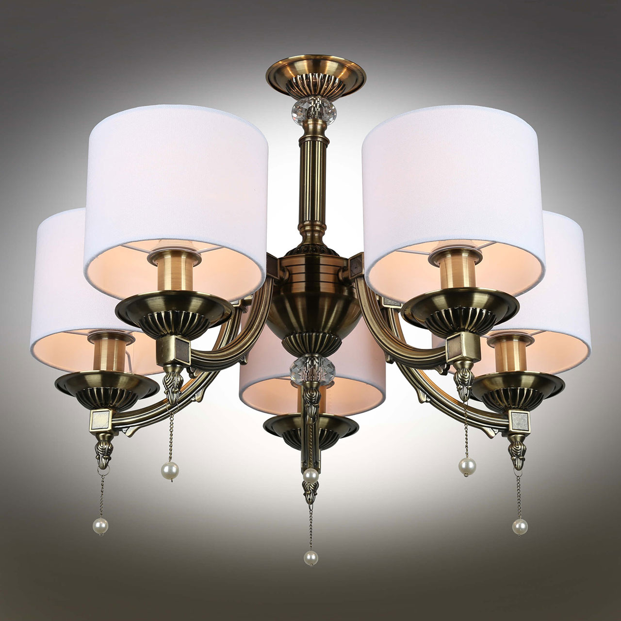 Подвесная люстра Omnilux Junchi OML-55003-05