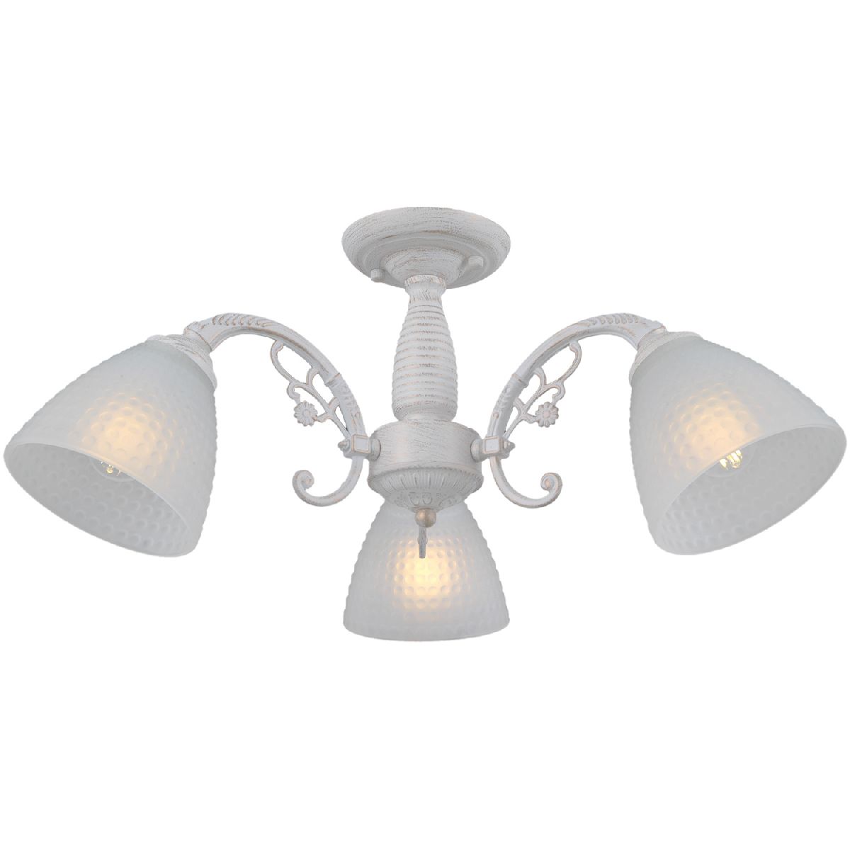 Люстра на штанге Illumico IL0232-3CSQ-24 SS SPICA