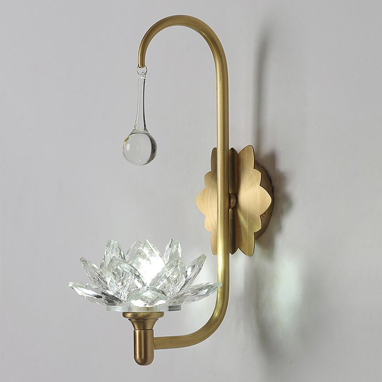 Бра ImperiumLoft Lotos 140843-26