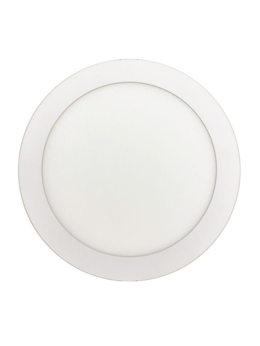 Встраиваемый светильник Elvan VLS-102R-18W-WH-Wh