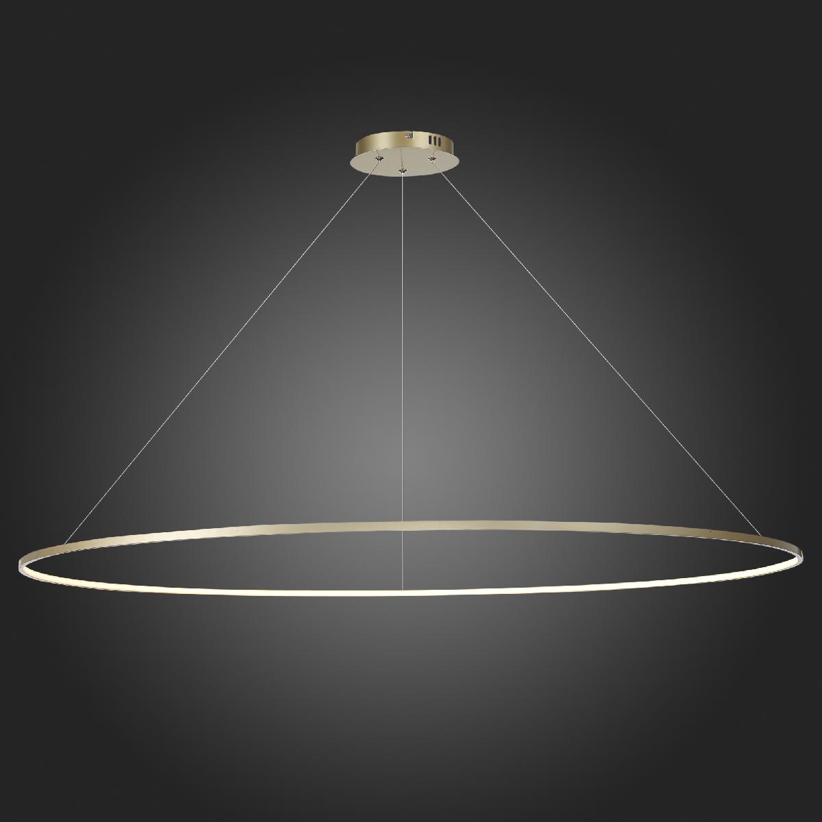 Подвесной светодиодный светильник ST Luce Erto SL904.243.01