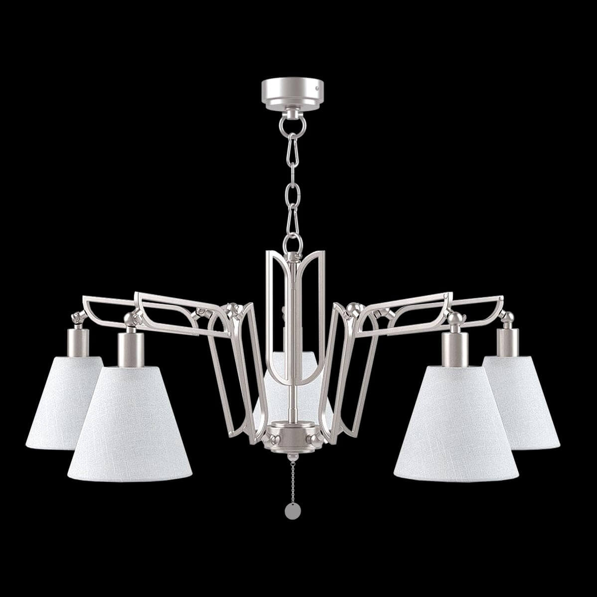 Подвесная люстра Lamp4you Hightech M1-05-SN-LMP-O-32