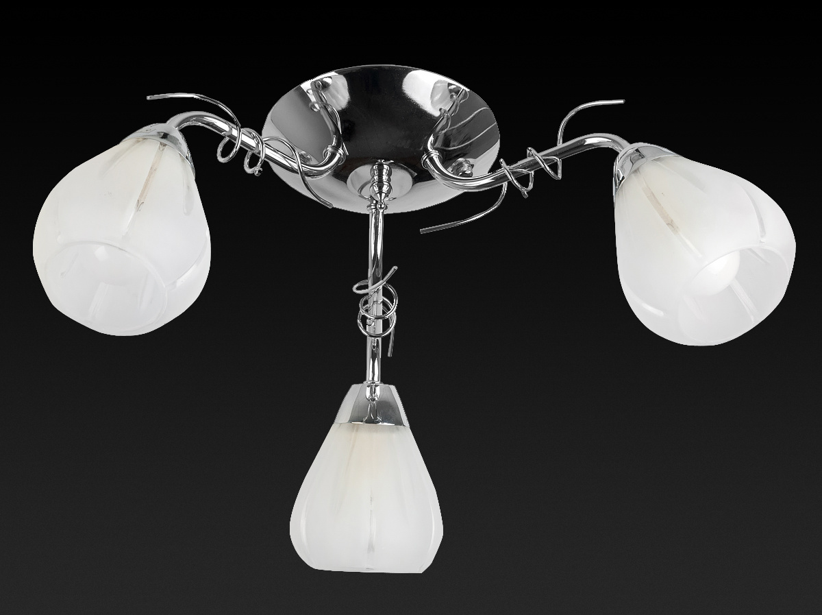 Потолочная люстра Toplight Alexia TL3640X-03CH