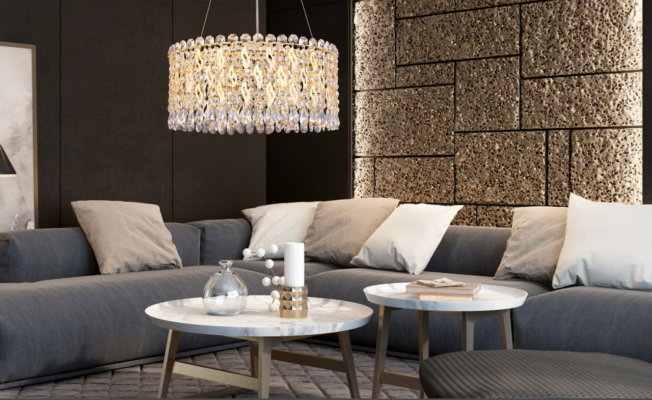 Подвесная люстра Favourite Celebrity 2048-6P