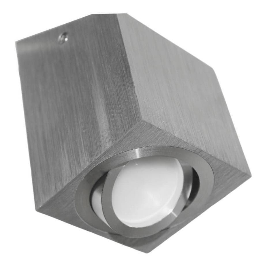 Настенно-потолочный светильник Lumina Deco Feldi LDC 8061-D JP-L80*W80*H130 SL