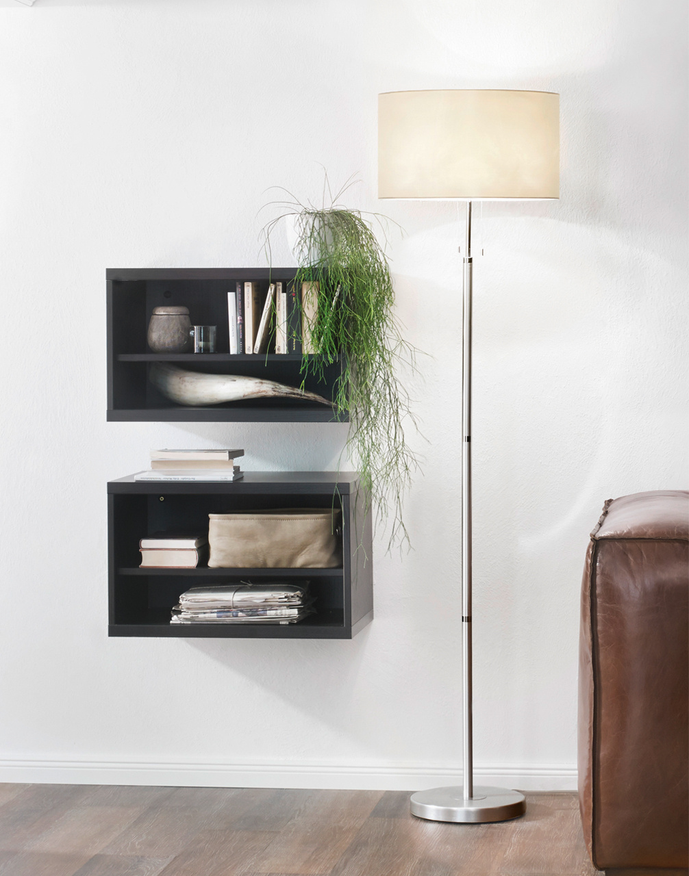 Торшер Eglo Halva 88566