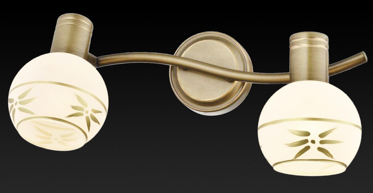 Спот Toplight Sharleen TL3790Y-02AB