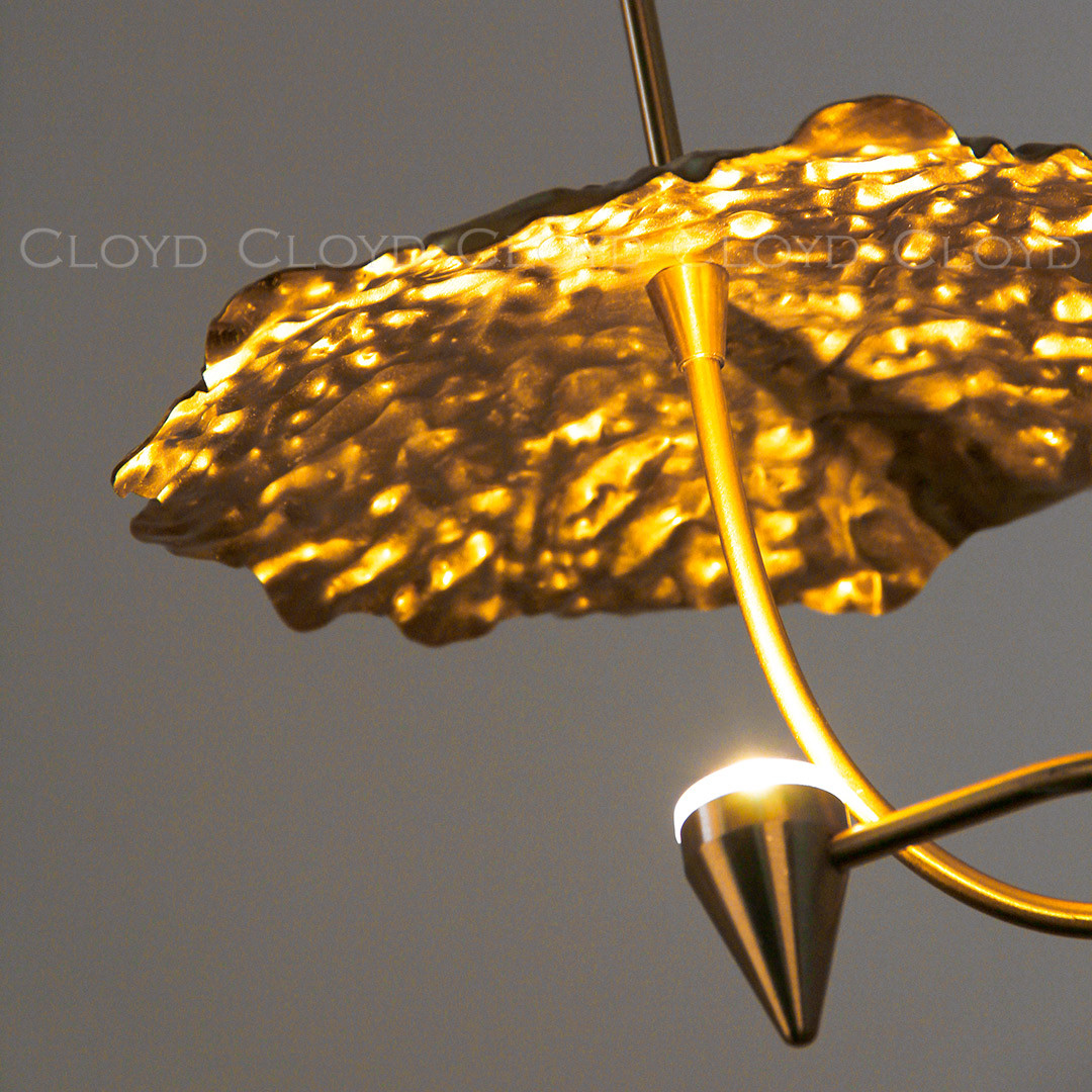 Подвесной светильник Cloyd Kiribati 11374