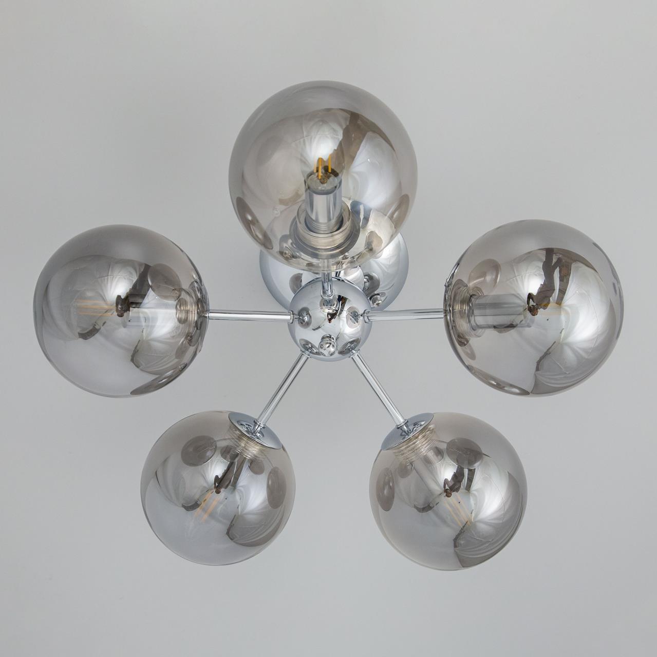 Потолочная люстра Citilux Томми CL102150