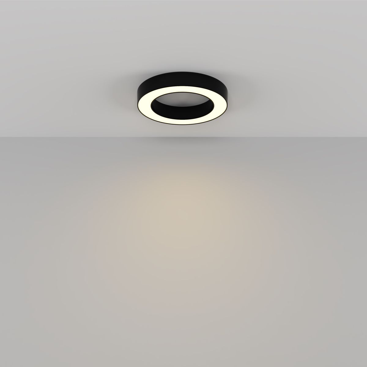 Потолочный светильник Maytoni Lua C093CL-36W3K-B