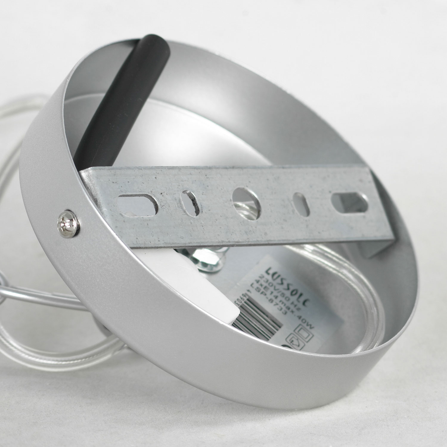 Подвесная люстра Lussole Loft Carrollton LSP-8733 в Москве