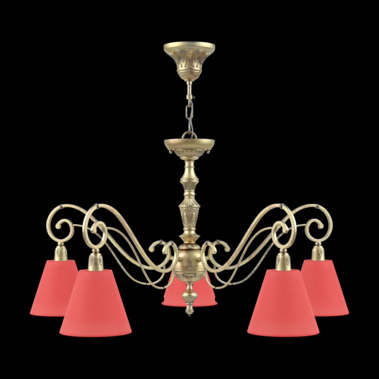 Подвесная люстра Lamp4you Classic E3-05-H-LMP-O-26