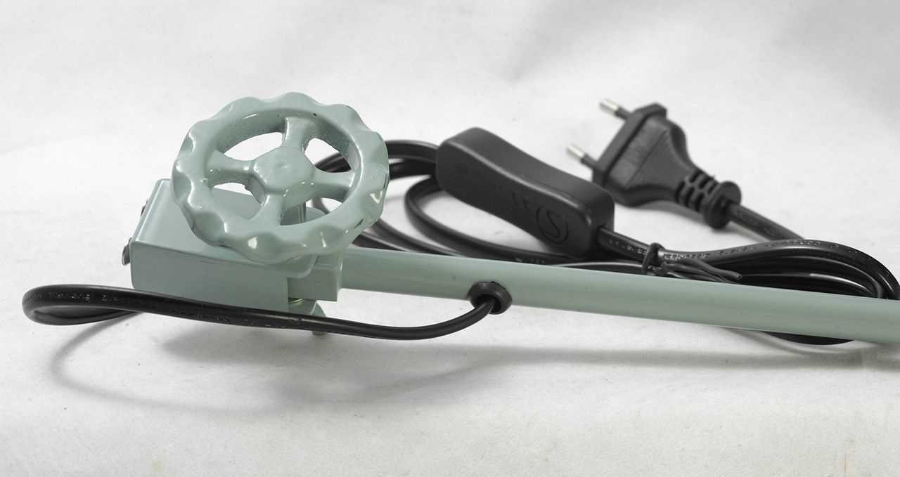 Настольная лампа Lussole Loft GRLSP-9570