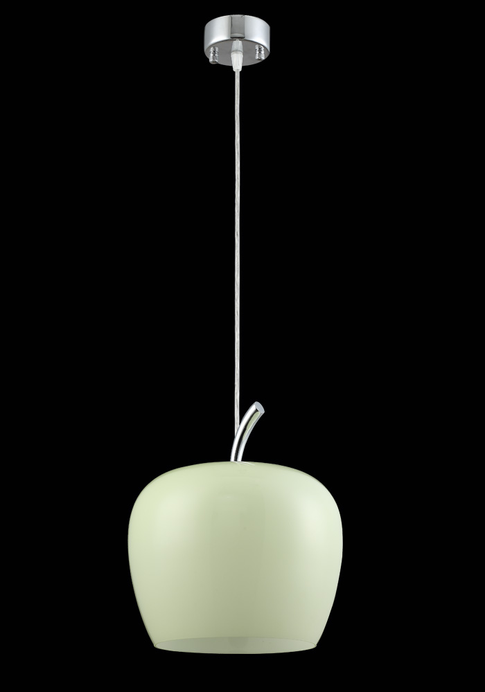 Подвесной светильник Crystal Lux Amor AMOR SP1 LIGHT GREEN