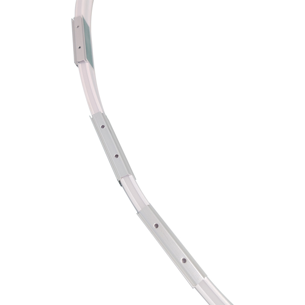 Алюминиевый держатель для одностороннего неона (5 шт.) Apeyron 09-132-5