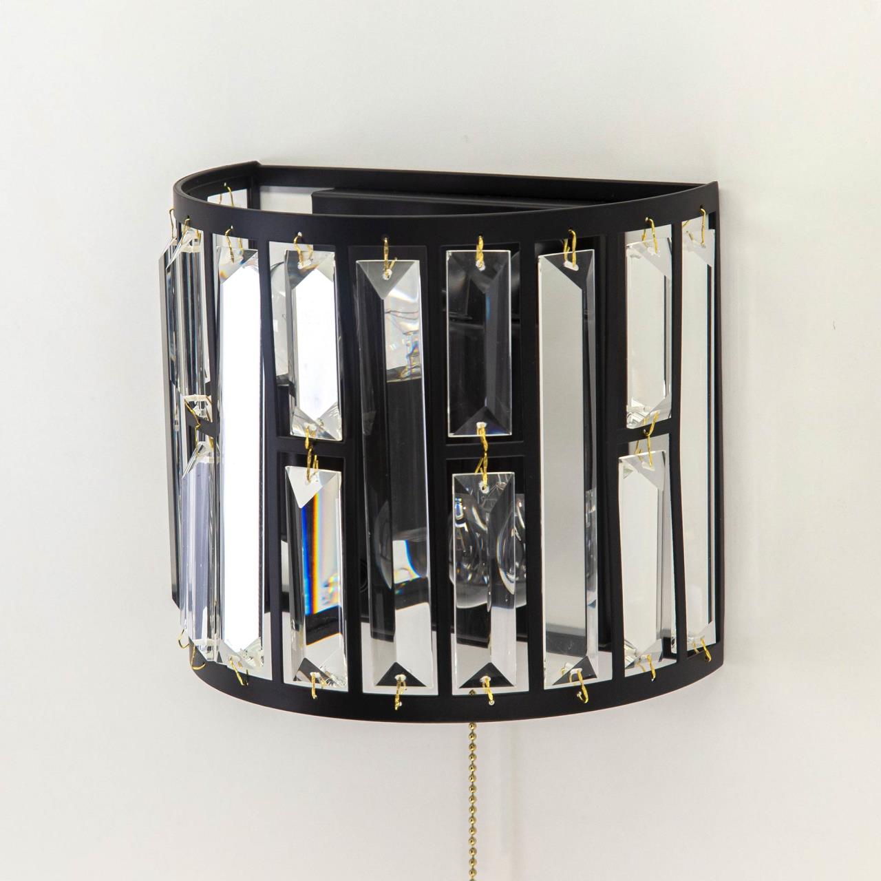 Настенный светильник ретро Citilux Гермес CL331321