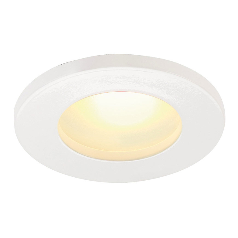 Встраиваемый светильник SLV Dolix Out Round 111021