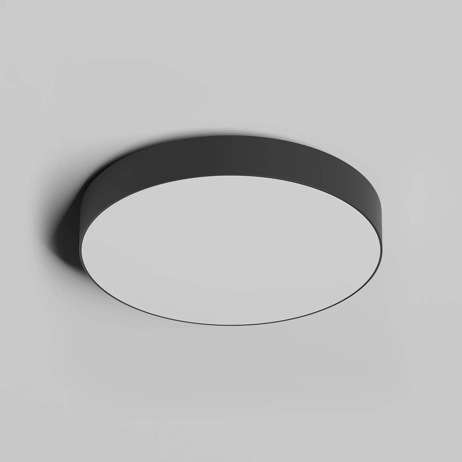 Накладной светильник Denkirs Tab DK2851-BK