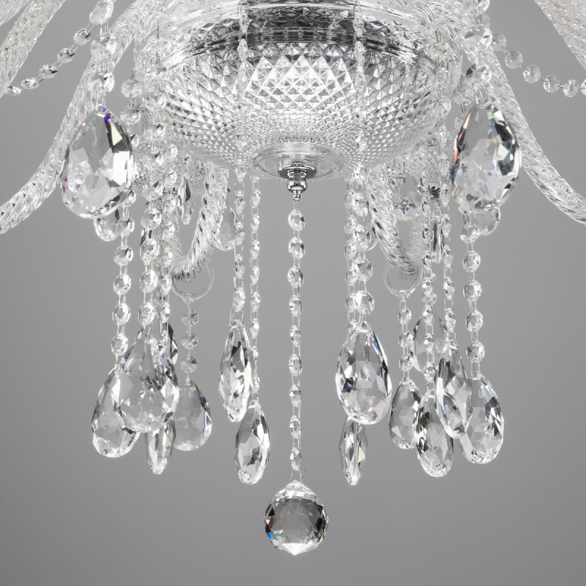 Подвесная люстра Bogates Gabrielle 336/10 Strotskis