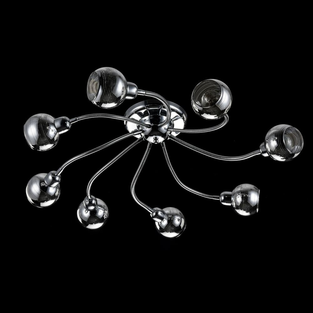 Потолочная люстра Freya Cosmo FR5102-CL-08-CH