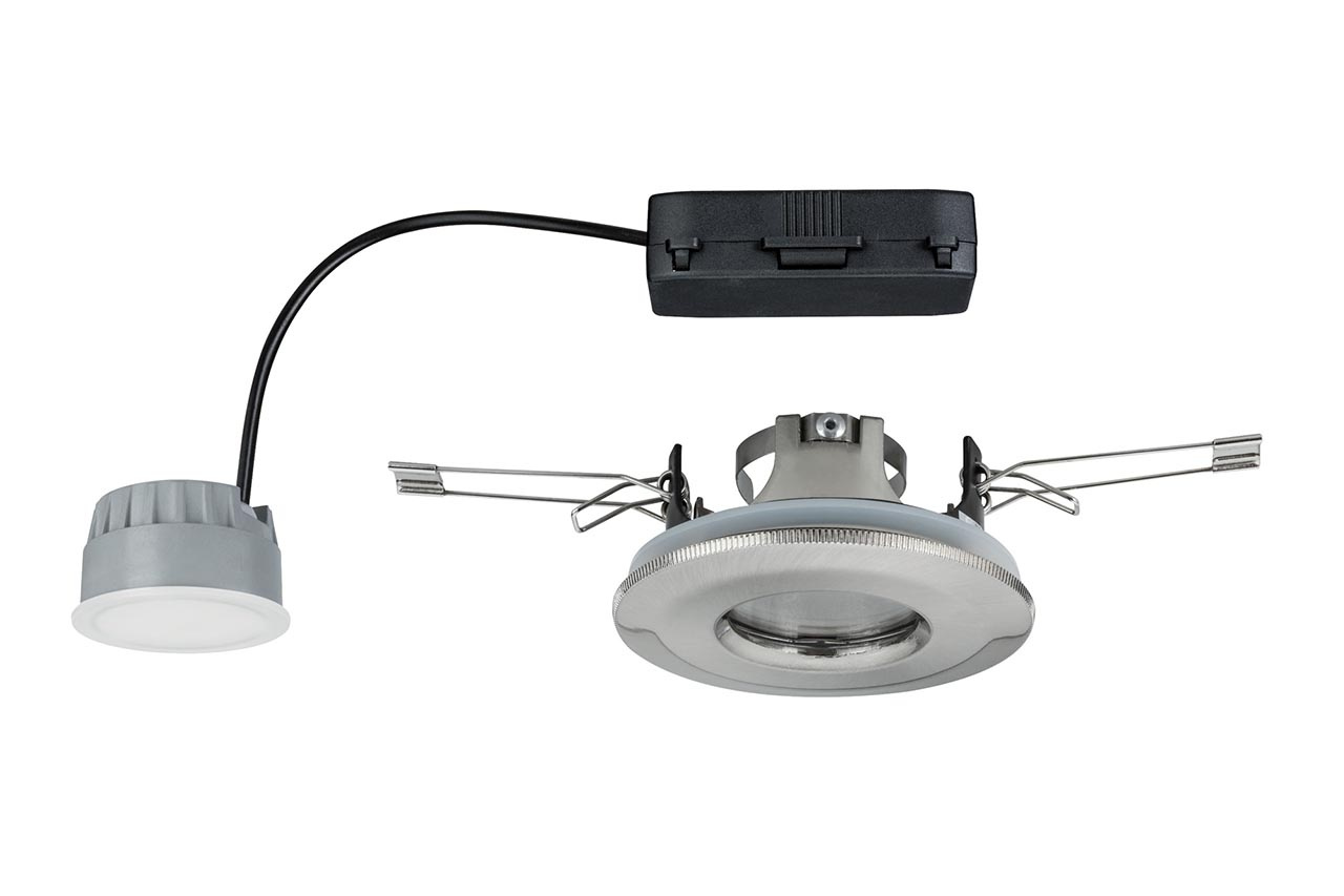 Встраиваемый светодиодный светильник Paulmann Premium Line Led IP65 92848